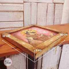 Imagem do São Francisco Antigo