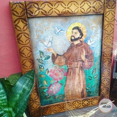 Imagem do São Francisco Sacro