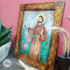 São Francisco Sacro na internet