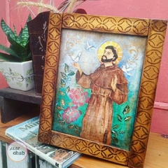 São Francisco Sacro na internet