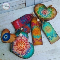 Pendente Mandala Mix - loja online