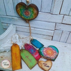 Imagem do Pendente Mandala Mix