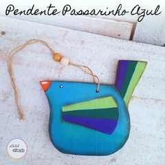 Pendente Passarinho