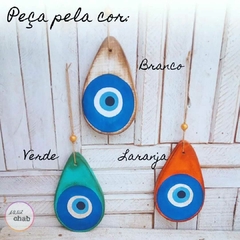 Pendente Olho-Grego Gota