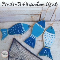 Pendente Peixinhos - comprar online