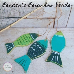 Imagem do Pendente Peixinhos