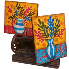 Quadro Flores Matisse 01 na internet