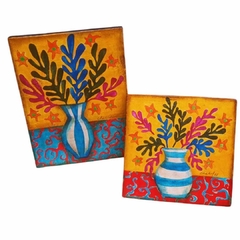 Quadro Flores Matisse 02 na internet