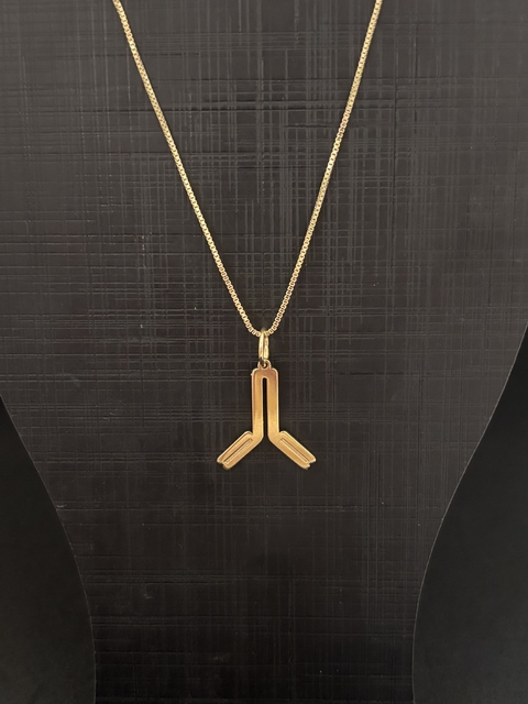 Pingente/ Berloque Anticorpo dourado - comprar online