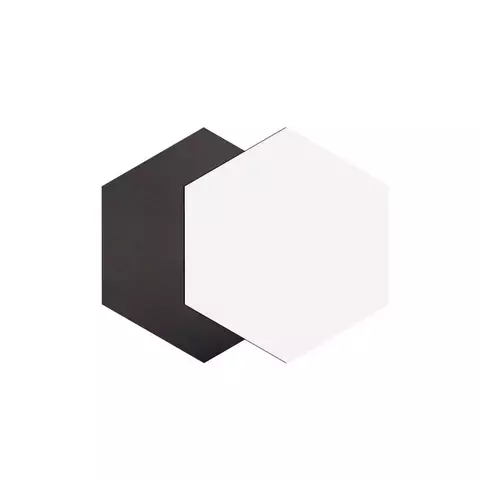 Ima Sublimatico 9cm Hexagonal