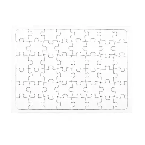 Quebra Cabeça - 48 Peças (A4) - 5 Unidades - comprar online