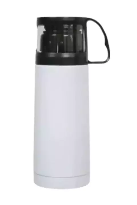 Garrafa Inox Copo Preto 300mL - comprar online