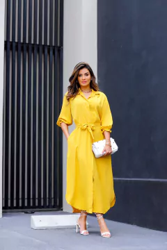 CHEMISE LUCIANA SLIM CORES LISAS - loja online