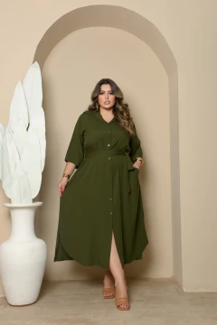 Imagem do CHEMISE MADALENA PLUS SIZE