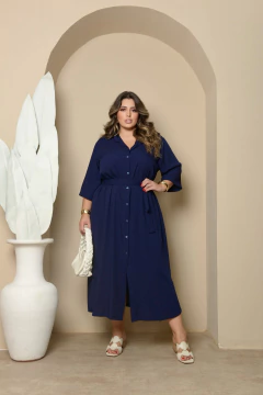 CHEMISE MADALENA PLUS SIZE na internet