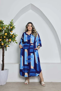 CHEMISE MADALENA PLUS SIZE na internet