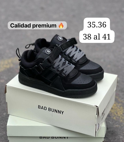Forum Buckle Low x Bad Bunny "Back to school"