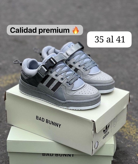 Forum Buckle Low x Bad Bunny "Last Forum"