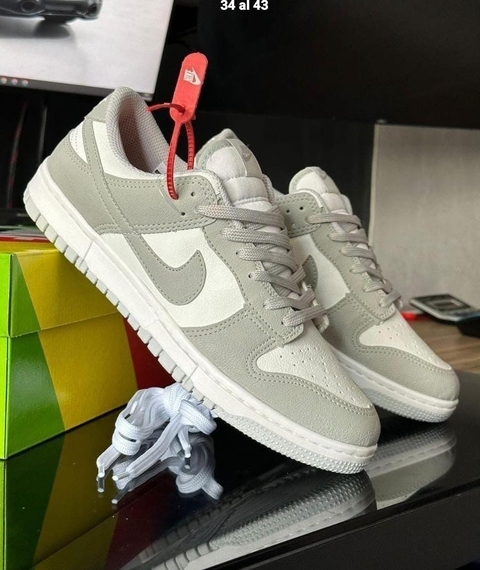 SB Dunk Low Grey Fog PRO - comprar online