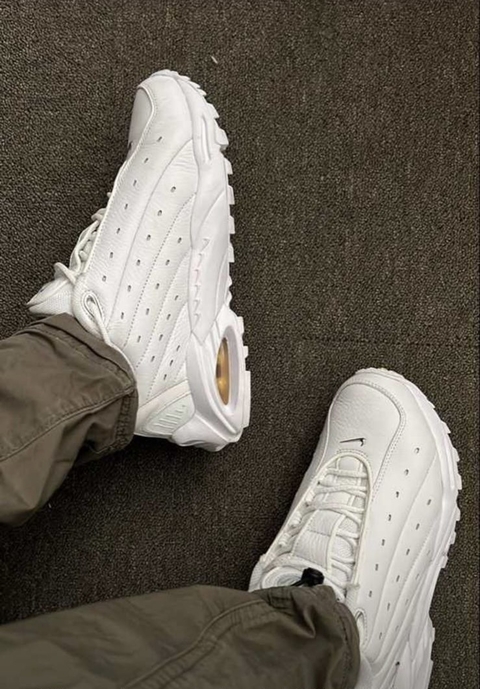 Nocta Hot Step Air Terra White