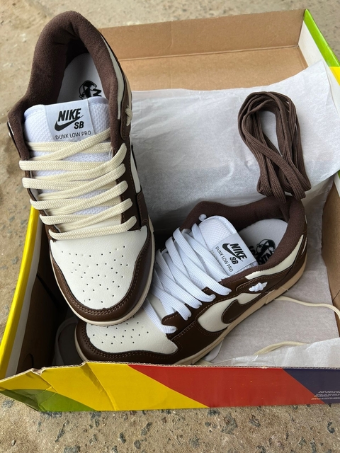 SB Dunk Low Cacao Wow