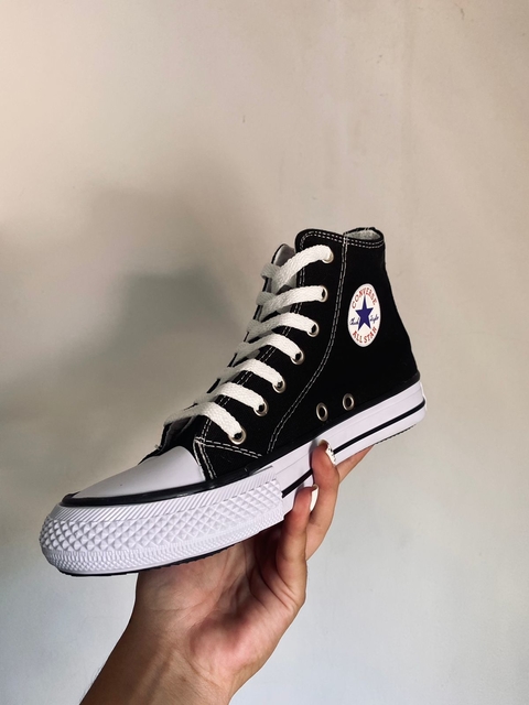 Converse botitas