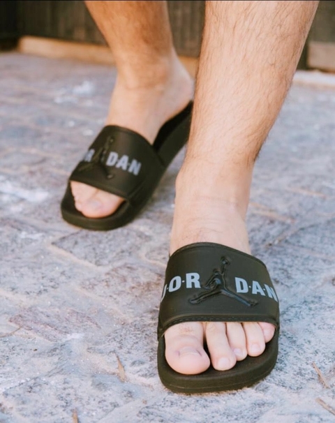 Chanclas Jordan