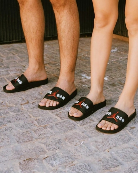 Chanclas Jordan