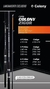 COLONY ZIGOR 2,10MTS 2 TRAMOS Y REEL MARINE SPORTS ELITE 4000 - tienda online