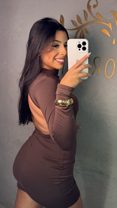 Vestido Veneza na internet