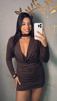 Vestido Toia na internet