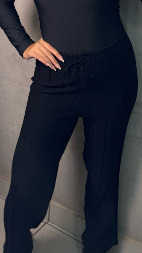 Calça Tricot mousse - comprar online