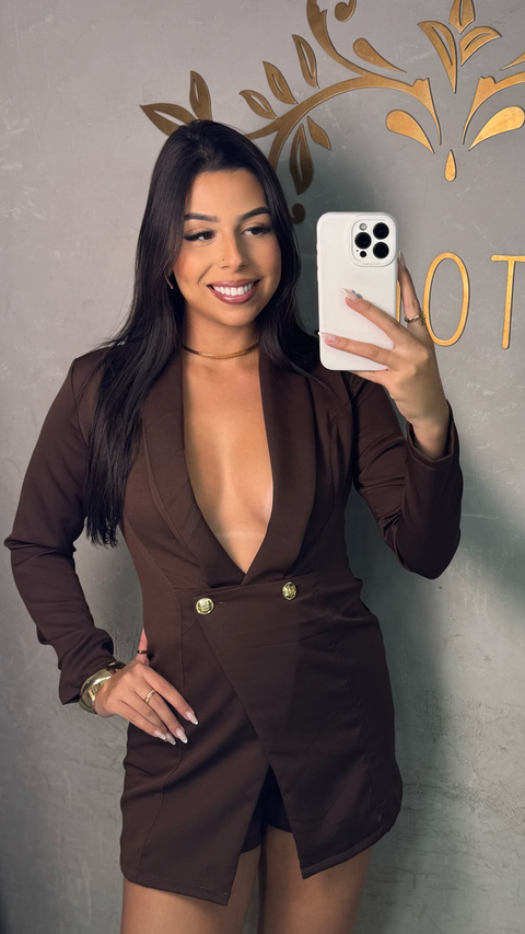 Macacão Denise - comprar online