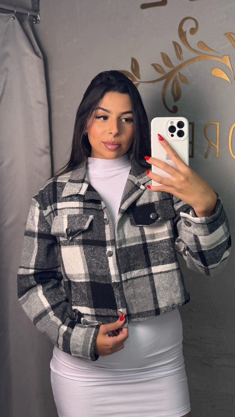 Jaqueta Xadrez - comprar online