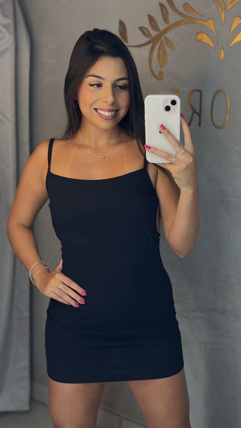 Vestido Trançado