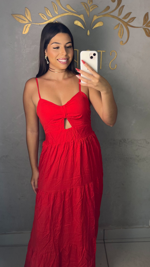 Vestido Rose