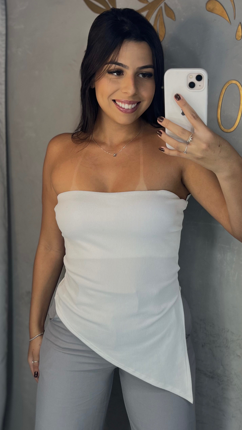 Blusa Assimetrica - comprar online
