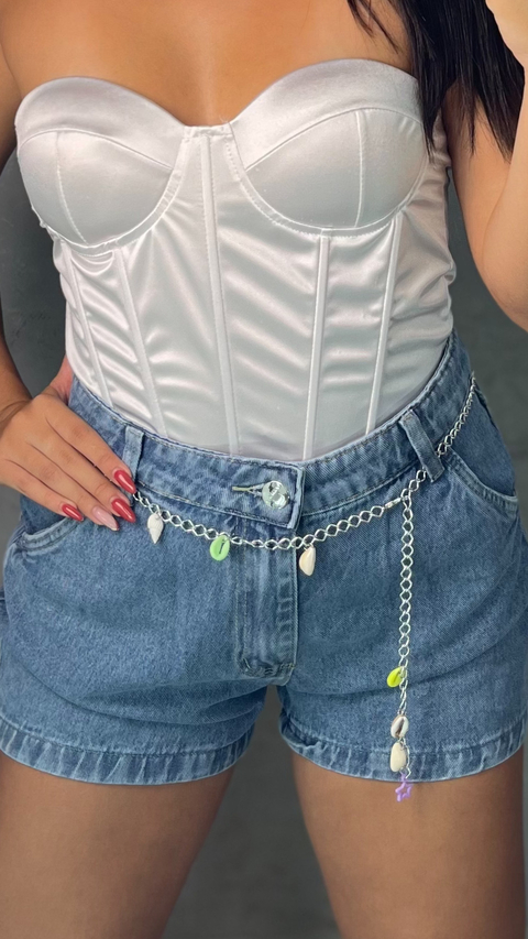 Short Jeans Concha