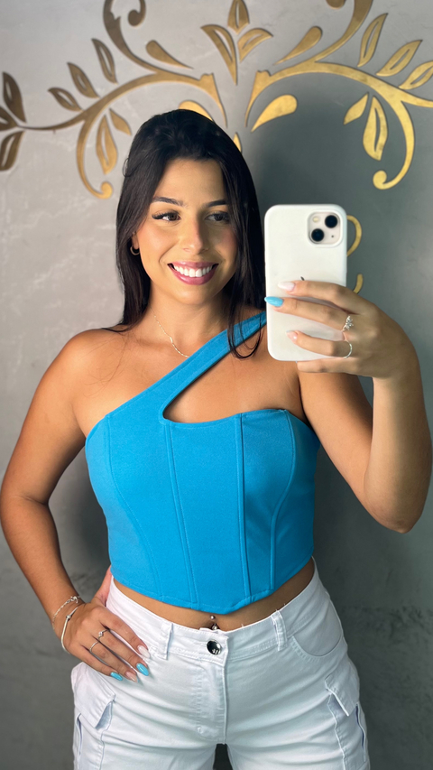 Corselet Crepe