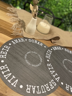 Banner de la categoría Papel ( platos de sitio)