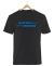 Remera Duran Duran Logo Negra Manga Corta 100% Algodón Peinado - Bronx