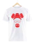 Remera Walter White Heisenberg Blanca Manga Corta 100% Algodón Peinado - comprar online
