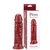 Protese Aromatizada de Chocolate - 17 X 3,8 cm Ktoy