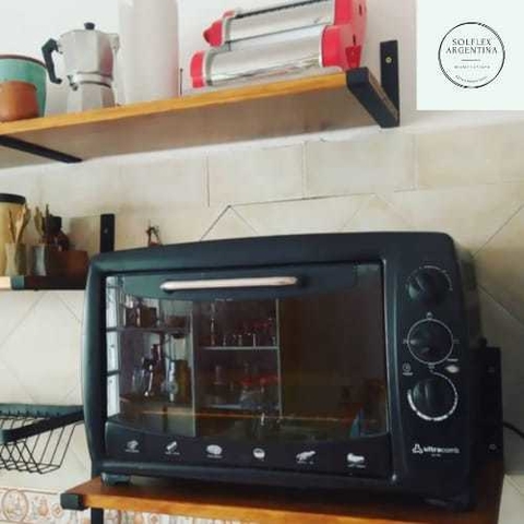 Mensula 30 cm J REFORZADA