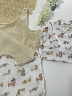 Bolsa de dormir + Dormilón Salchichas - Patytap - Ropa de bebé y niños