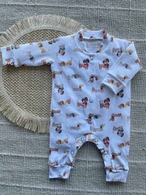 Dormilón Perritos Salchicha - comprar online