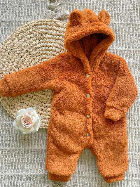 Enterito de corderito Camel - comprar online