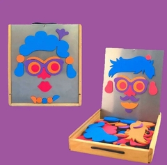 Imantados en internet