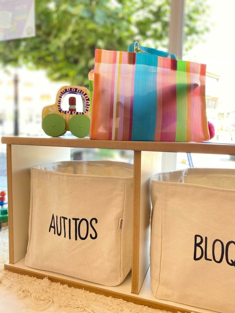 Contenedor Rotulado - comprar online