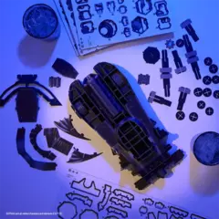 4D Puzzles 45737 - DC Heroe Batman Batimovil 1989 - tienda online